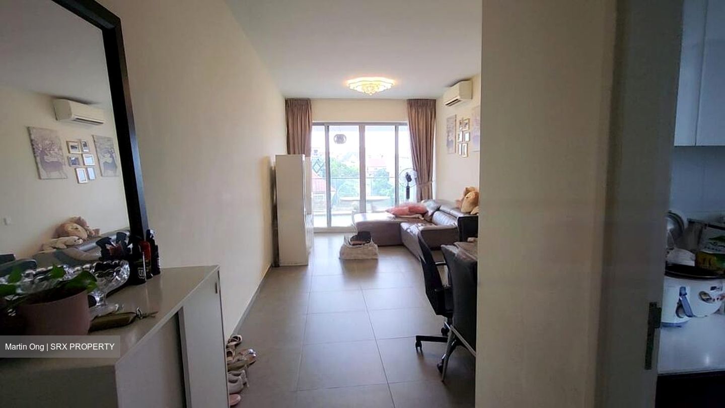 The Minton (D19), Condominium #481167671